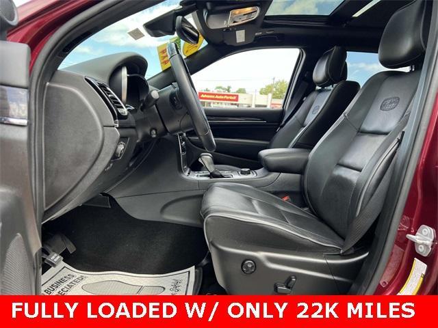 used 2019 Jeep Grand Cherokee car, priced at $29,737