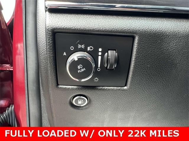used 2019 Jeep Grand Cherokee car, priced at $29,737