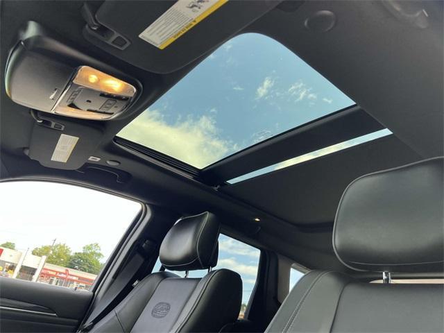 used 2019 Jeep Grand Cherokee car, priced at $29,737