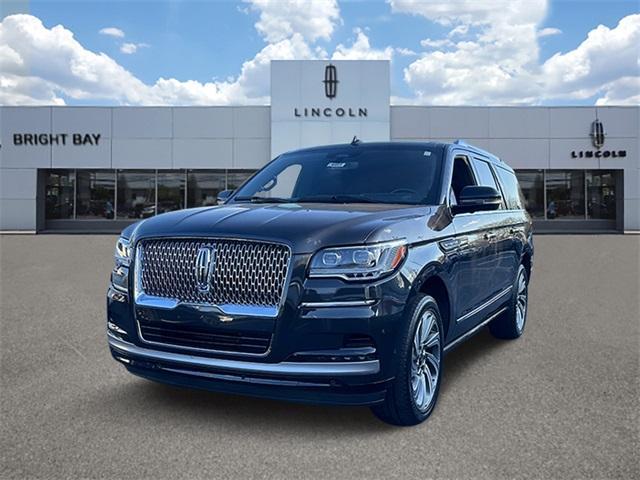 used 2022 Lincoln Navigator L car, priced at $69,988