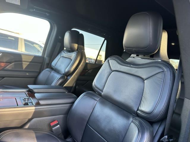 used 2022 Lincoln Navigator L car, priced at $69,988