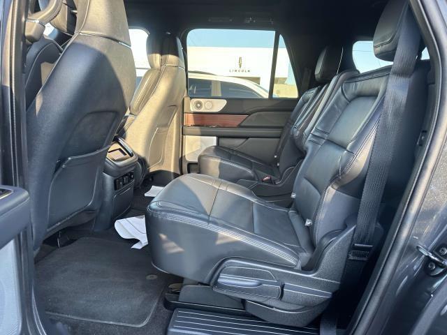 used 2022 Lincoln Navigator L car, priced at $69,988