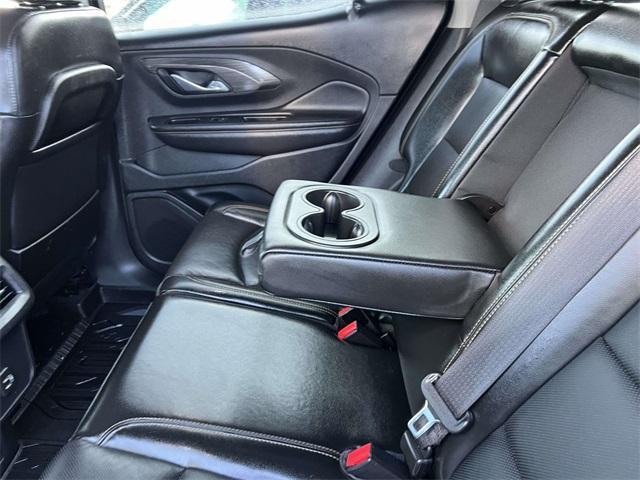 used 2020 GMC Terrain car, priced at $21,669