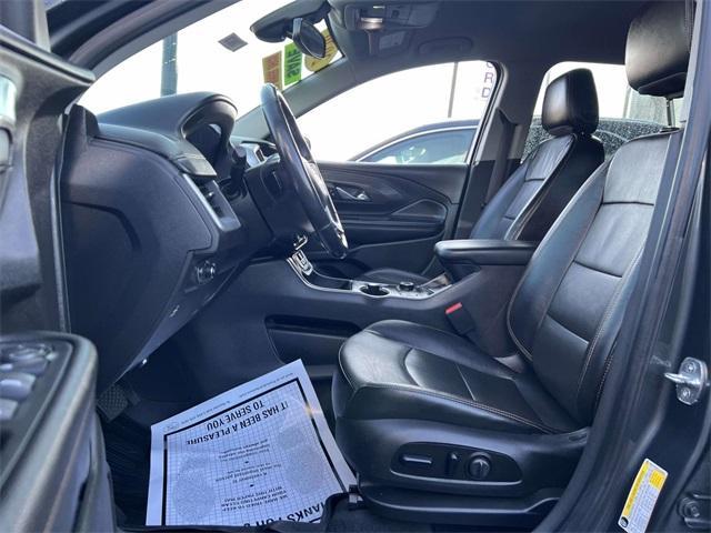 used 2020 GMC Terrain car, priced at $21,669