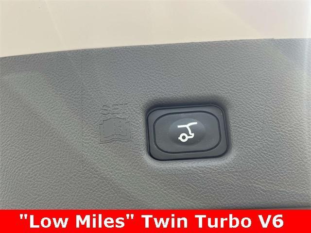 used 2022 Lincoln Nautilus car, priced at $41,442