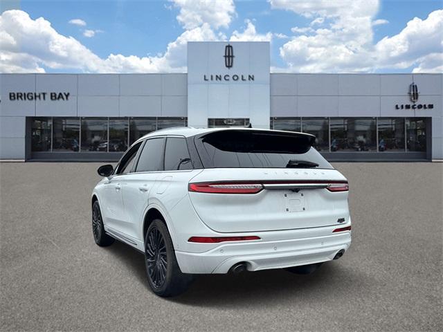 used 2021 Lincoln Corsair car, priced at $33,668