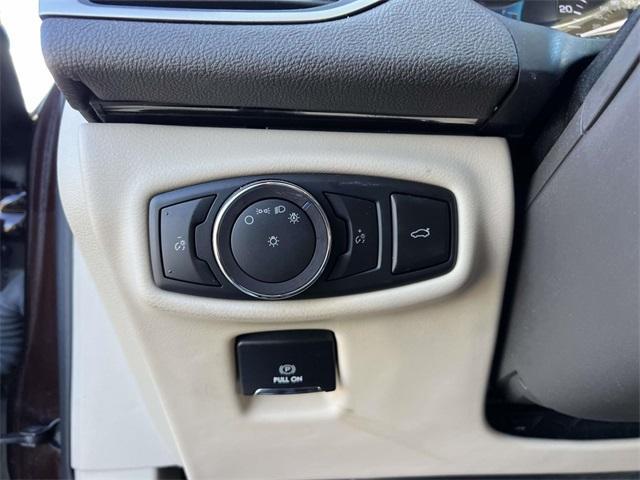 used 2020 Lincoln MKZ Hybrid car, priced at $22,253