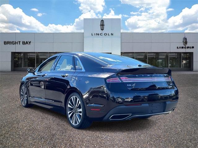 used 2020 Lincoln MKZ Hybrid car, priced at $22,253
