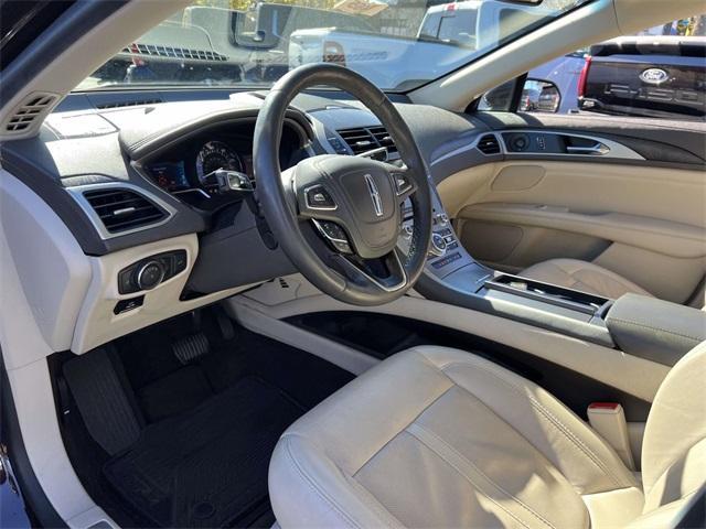 used 2020 Lincoln MKZ Hybrid car, priced at $22,253