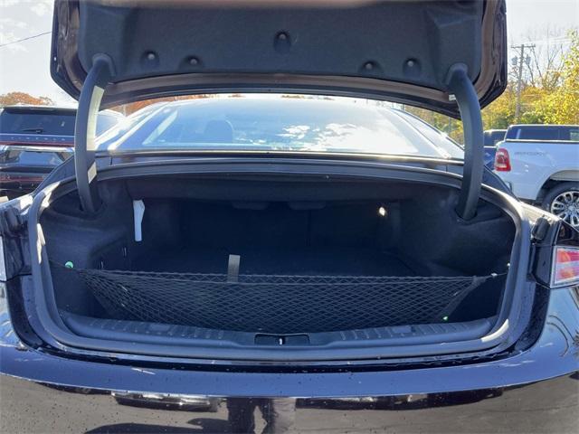 used 2020 Lincoln MKZ Hybrid car, priced at $22,253