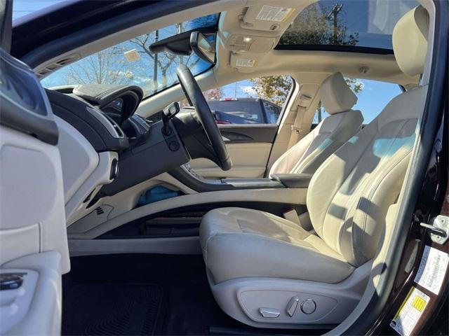 used 2020 Lincoln MKZ Hybrid car, priced at $22,253