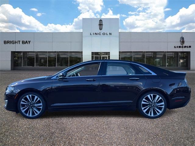 used 2020 Lincoln MKZ Hybrid car, priced at $22,253