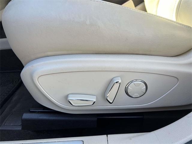 used 2020 Lincoln MKZ Hybrid car, priced at $22,253