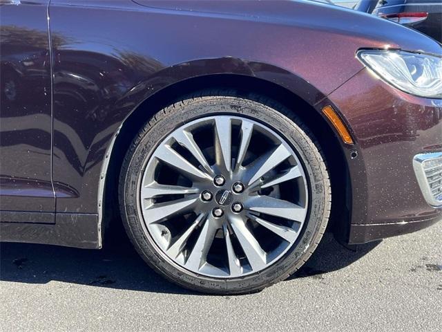 used 2020 Lincoln MKZ Hybrid car, priced at $22,253