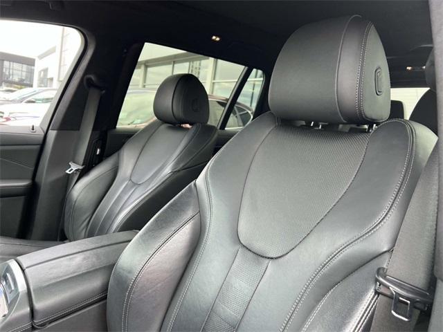 used 2021 BMW X7 car, priced at $43,497