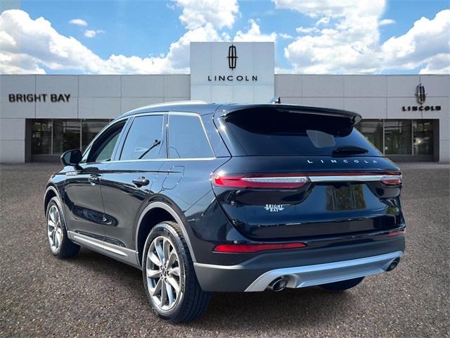 used 2021 Lincoln Corsair car, priced at $22,997