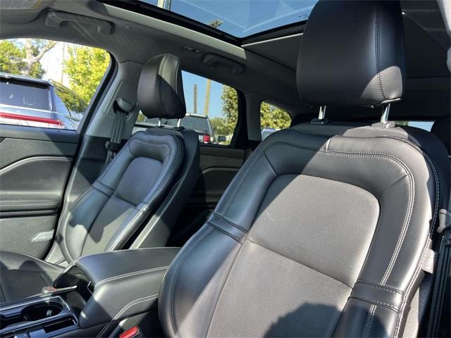 used 2021 Lincoln Corsair car, priced at $22,997