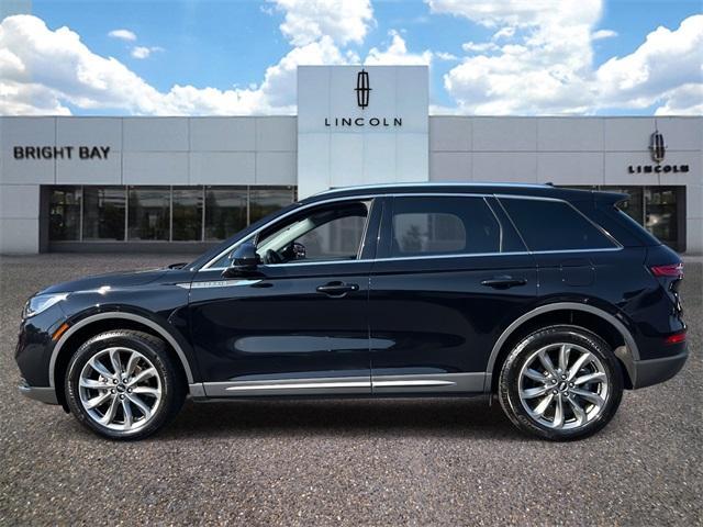 used 2021 Lincoln Corsair car, priced at $22,997