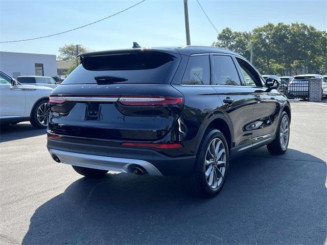 used 2021 Lincoln Corsair car, priced at $22,997