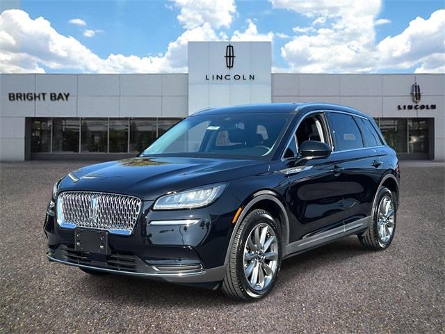 used 2021 Lincoln Corsair car, priced at $22,997