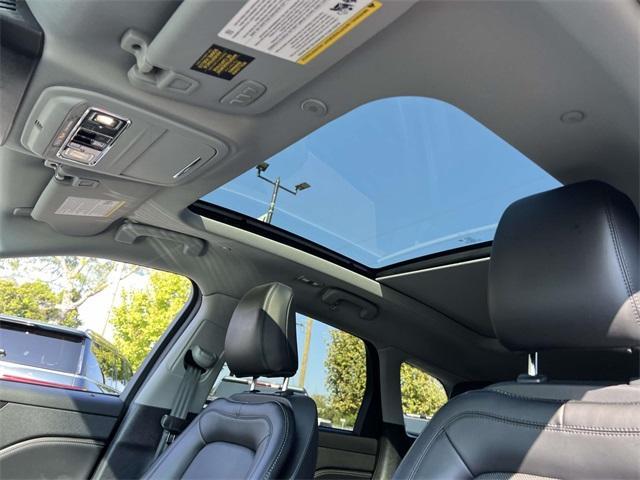 used 2021 Lincoln Corsair car, priced at $22,997