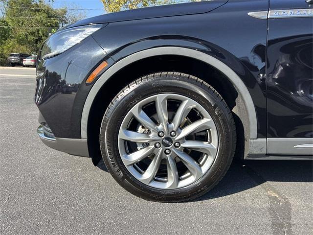 used 2021 Lincoln Corsair car, priced at $22,997