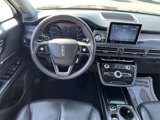used 2021 Lincoln Corsair car, priced at $22,997