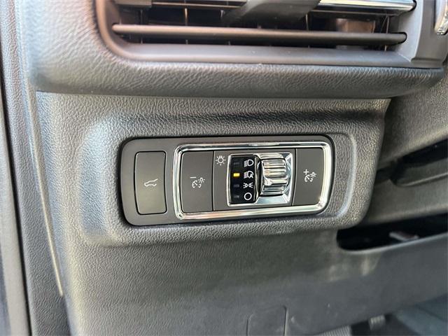 used 2021 Lincoln Corsair car, priced at $22,997