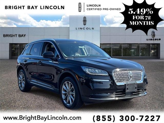 used 2021 Lincoln Corsair car, priced at $22,997
