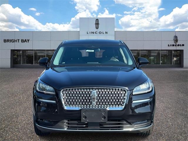 used 2021 Lincoln Corsair car, priced at $22,997