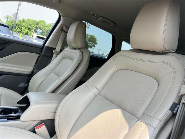 used 2022 Lincoln Corsair car, priced at $30,995