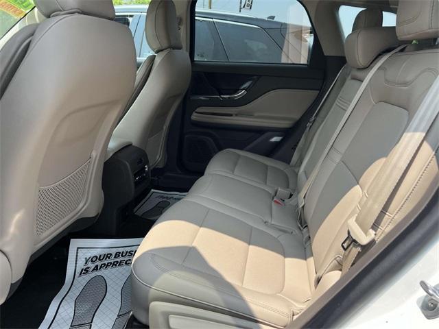 used 2022 Lincoln Corsair car, priced at $30,995