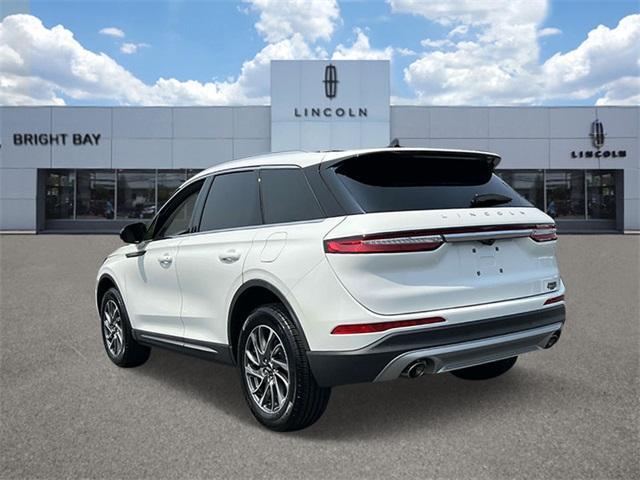 used 2022 Lincoln Corsair car, priced at $30,995