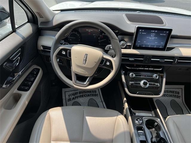 used 2022 Lincoln Corsair car, priced at $30,995