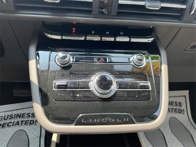 used 2022 Lincoln Corsair car, priced at $30,995