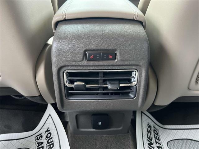 used 2022 Lincoln Corsair car, priced at $30,995