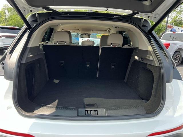 used 2022 Lincoln Corsair car, priced at $30,995