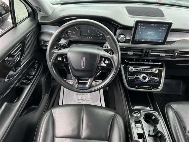 used 2021 Lincoln Corsair car, priced at $26,988