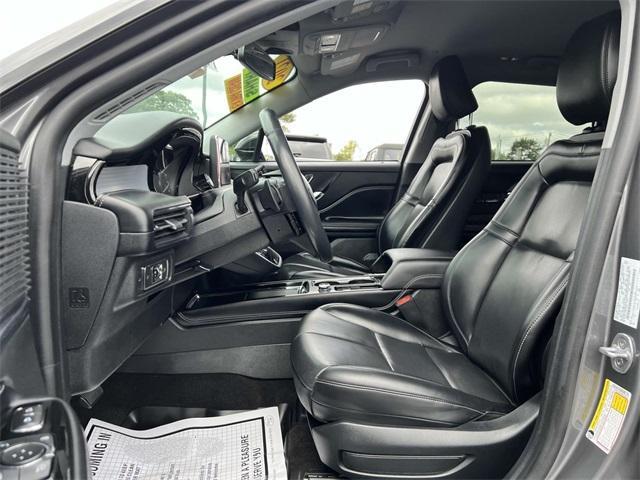 used 2021 Lincoln Corsair car, priced at $26,988