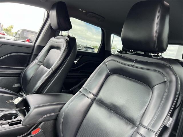 used 2021 Lincoln Corsair car, priced at $26,988