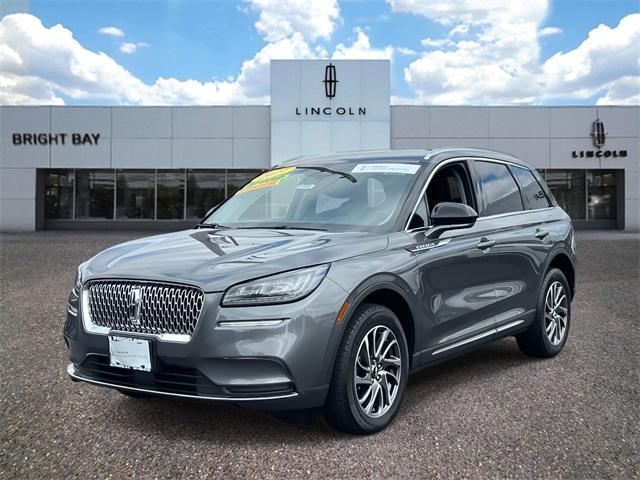 used 2021 Lincoln Corsair car, priced at $26,988