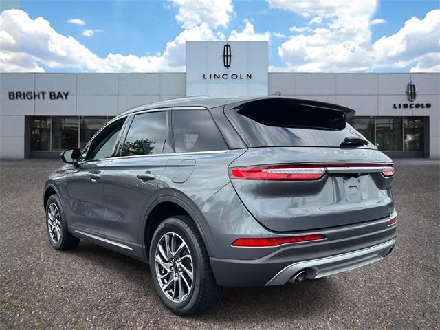 used 2021 Lincoln Corsair car, priced at $26,988