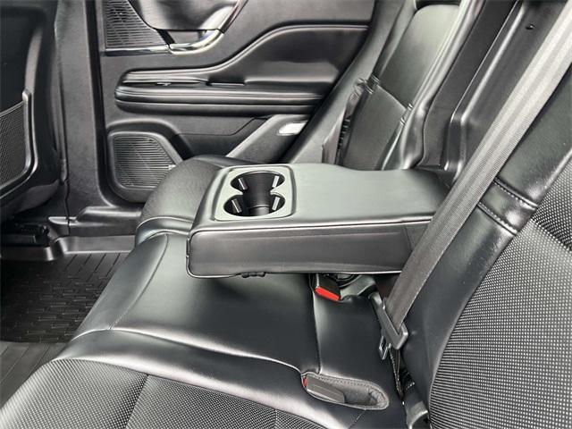 used 2021 Lincoln Corsair car, priced at $26,988