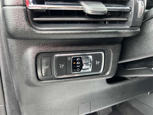 used 2021 Lincoln Corsair car, priced at $26,988