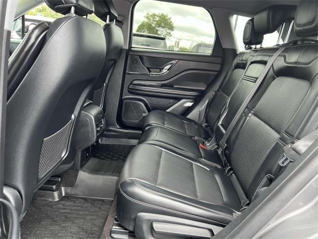 used 2021 Lincoln Corsair car, priced at $26,988