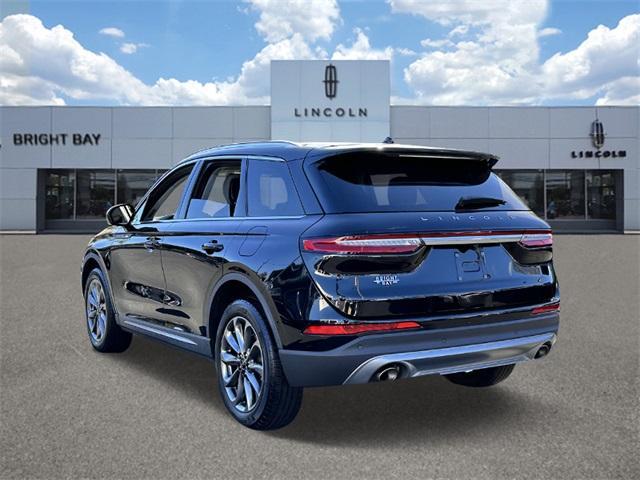 used 2020 Lincoln Corsair car, priced at $26,890