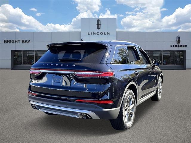 used 2020 Lincoln Corsair car, priced at $26,890