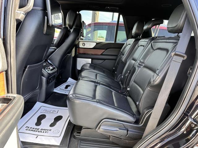 used 2020 Lincoln Navigator car, priced at $46,799