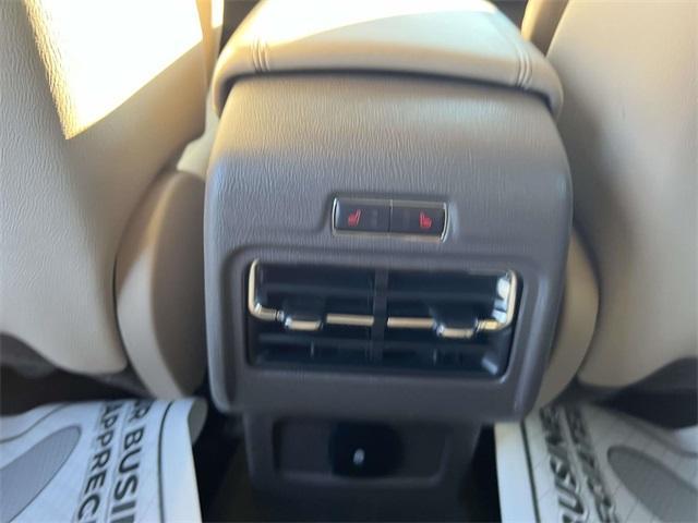 used 2020 Lincoln Corsair car, priced at $23,347