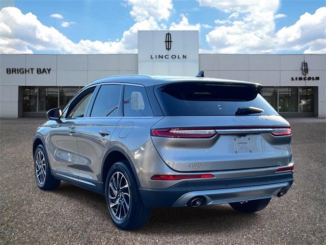 used 2020 Lincoln Corsair car, priced at $23,347